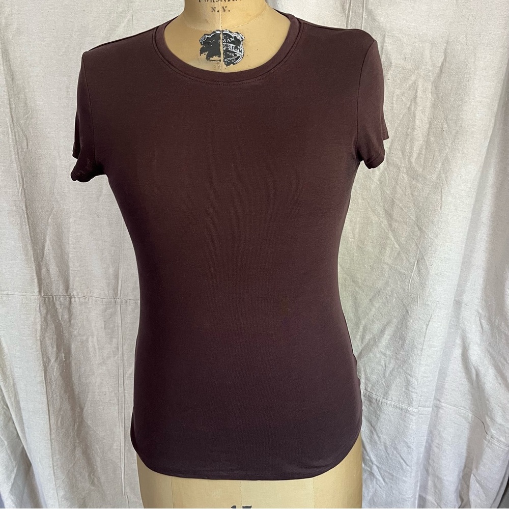 2/$20 Old Navy Crewneck Cap Sleeve T-Shirt